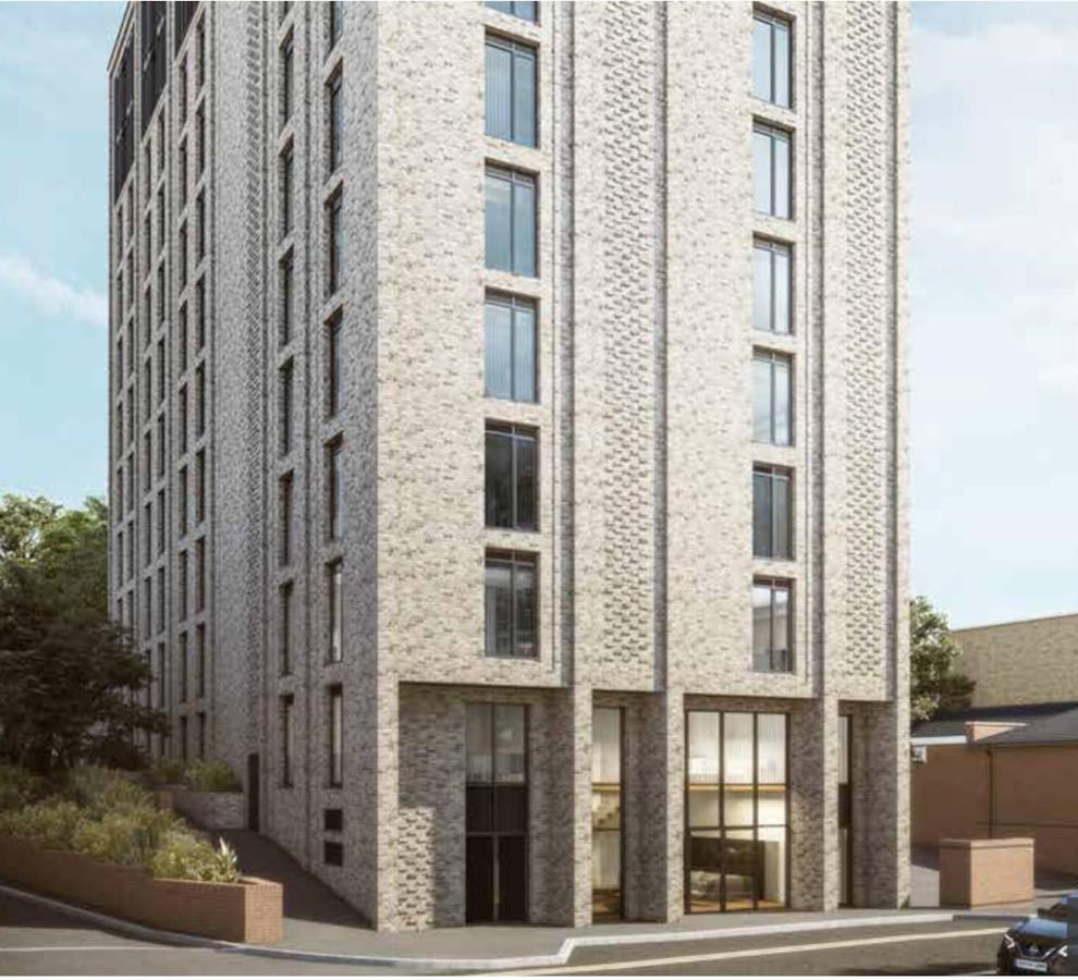 Modern Studios, Newcastle Under Lyme - Sk Exterior photo